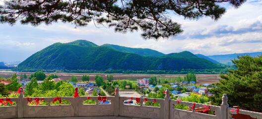 图们市磨盘村山城获评2020年度全国十大考古新发现